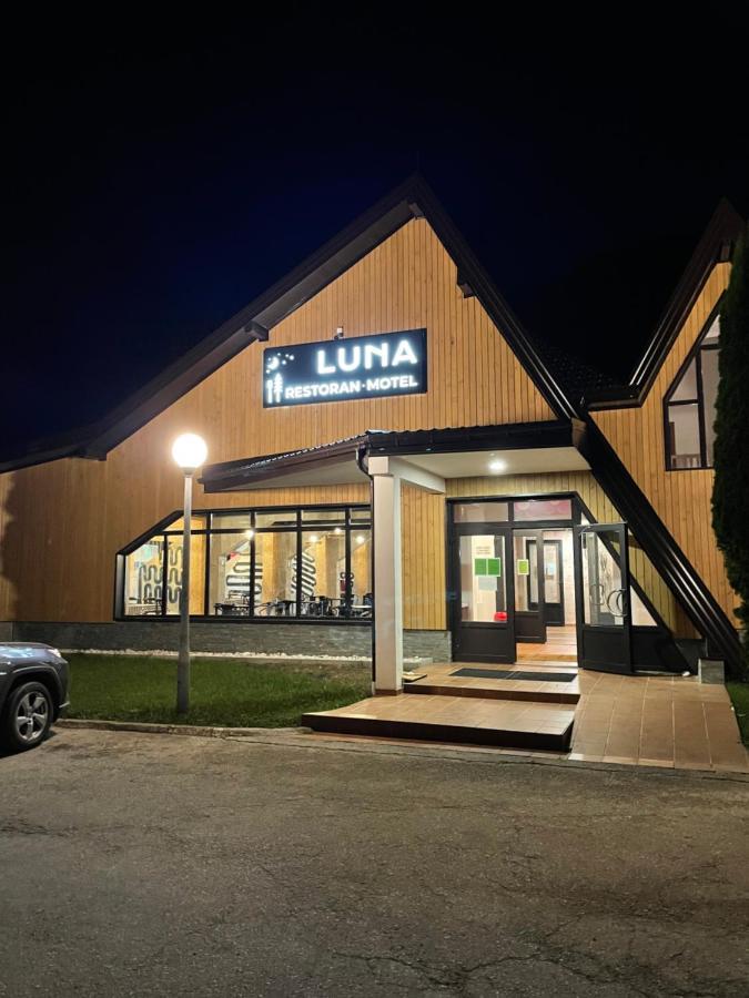 Odmoriste Luna Olovo Zewnętrze zdjęcie